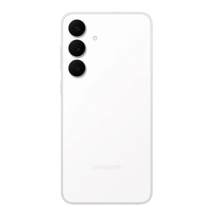 Samsung Galaxy S25 FE - 8GB|256GB Storage (Screen Warranty) White