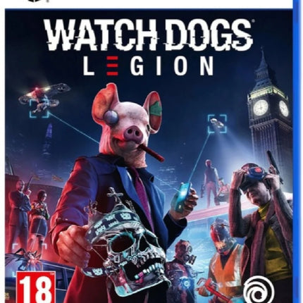 Watch Dogs: Legion - PlayStation 5 | PS5