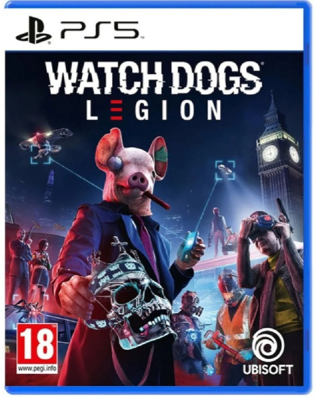 Watch Dogs: Legion - PlayStation 5 | PS5