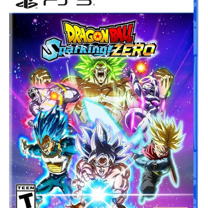 DRAGON BALL: Sparking! ZERO - PlayStation 5 | PS5