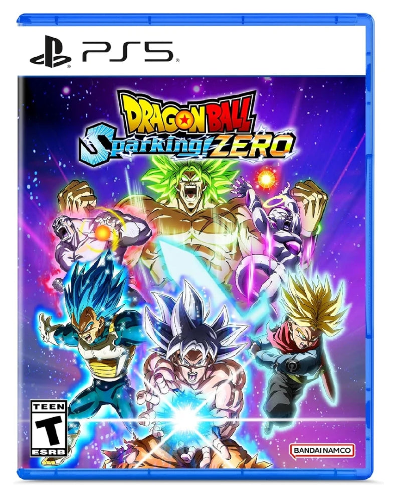 DRAGON BALL: Sparking! ZERO - PlayStation 5 | PS5