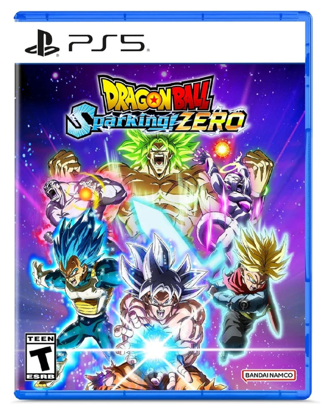 DRAGON BALL: Sparking! ZERO - PlayStation 5 | PS5