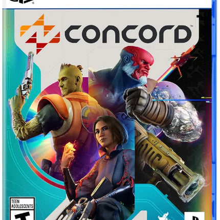 Concord - PlayStation 5 | PS5