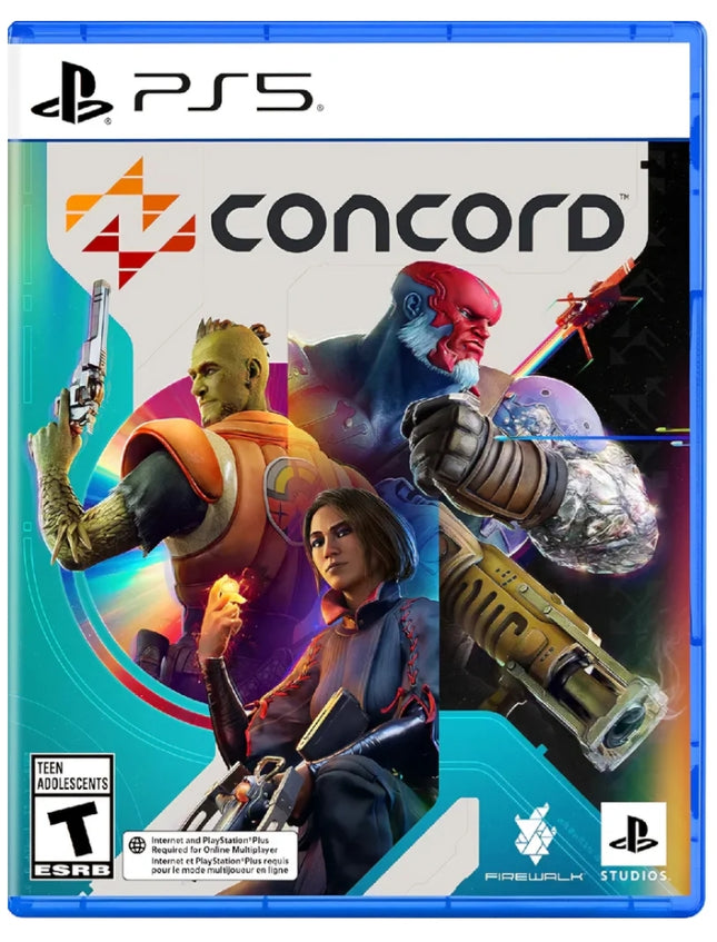 Concord - PlayStation 5 | PS5