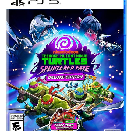 Teenage Mutant Ninja Turtles: Splintered Fate