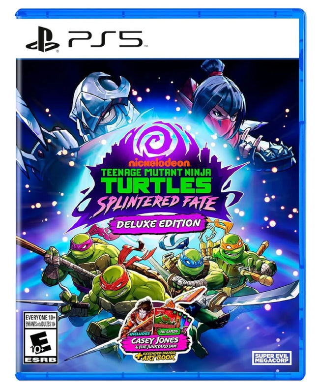 Teenage Mutant Ninja Turtles: Splintered Fate