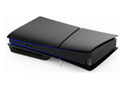 Black Plates for PS5 Slim Disc Edition