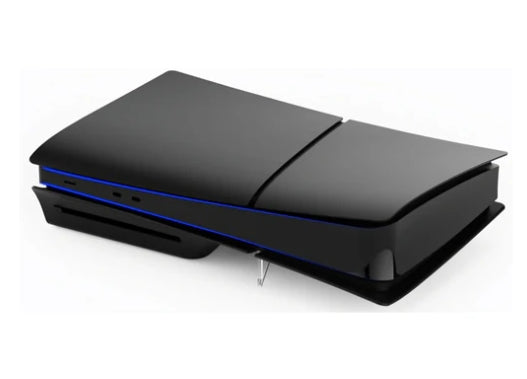 Black Plates for PS5 Slim Disc Edition