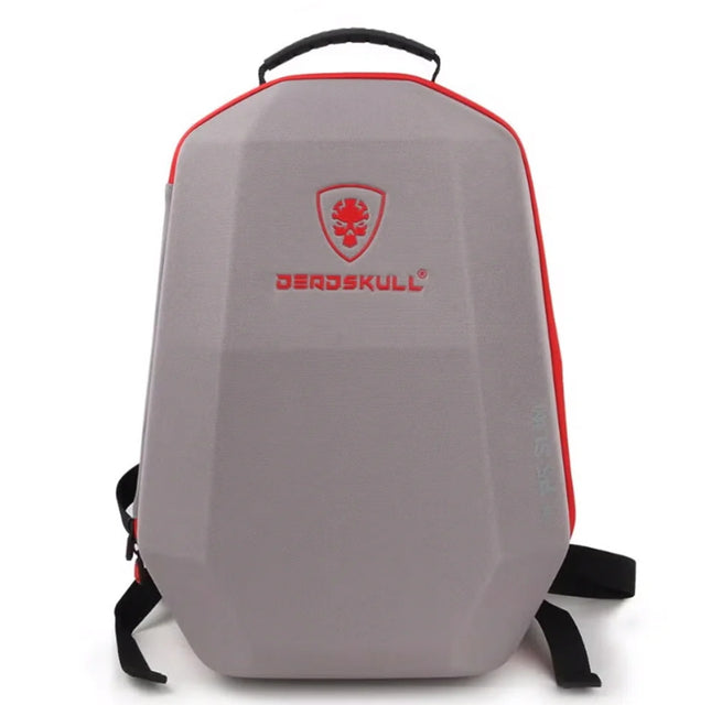 DeadSkull PlayStation 5 Slim Travel Backpack – Durable and Protective Storage for Console and Accessories