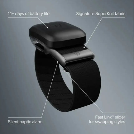 WHOOP Peak 5.0 Health Wearable with 12-Month Membership