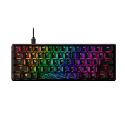 HyperX Alloy Origins 60 – Mechanical Gaming Keyboard
