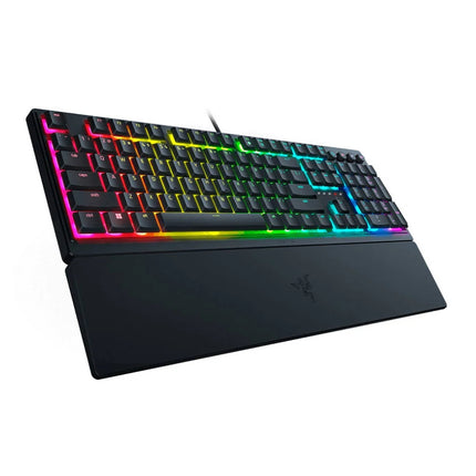 Razer Ornata V3 Tenkeyless Low-Profile Mecha-Membrane Keyboard with Chroma RGB