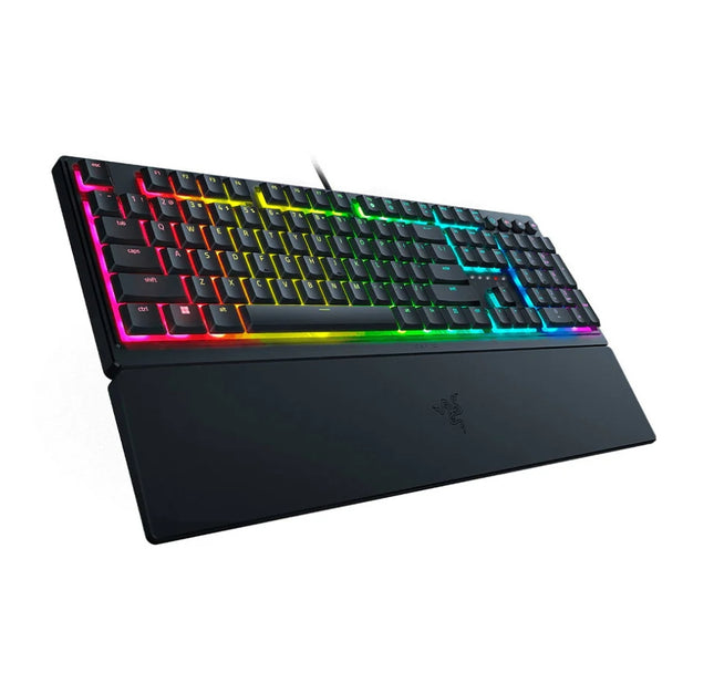 Razer Ornata V3 Tenkeyless Low-Profile Mecha-Membrane Keyboard with Chroma RGB