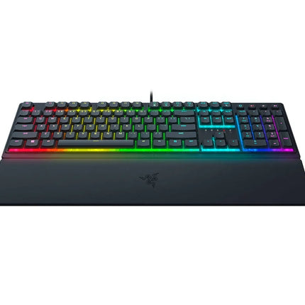 Razer Ornata V3 Tenkeyless Low-Profile Mecha-Membrane Keyboard with Chroma RGB