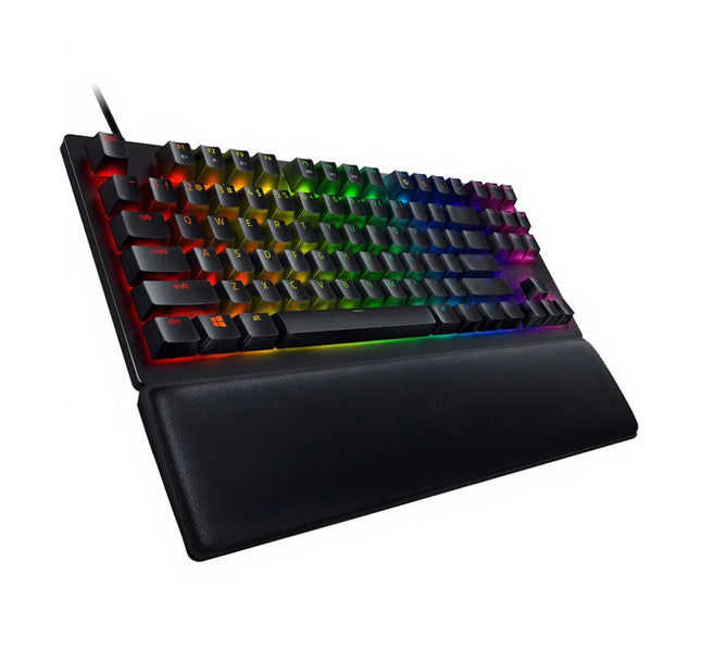 Razer Huntsman V2 Tenkeyless (Purple Switch) – US Layout