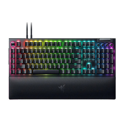 Razer BlackWidow V4 Pro - Wired Full-Size Gaming Keyboard