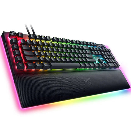 Razer BlackWidow V4 Pro - Wired Full-Size Gaming Keyboard