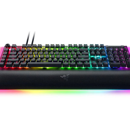 Razer BlackWidow V4 Pro - Wired Full-Size Gaming Keyboard