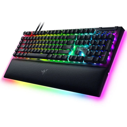 Razer BlackWidow V4 Pro - Wired Full-Size Gaming Keyboard
