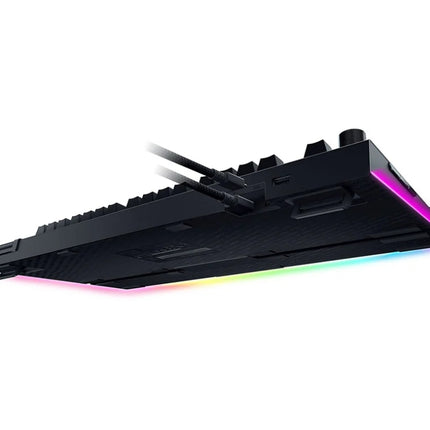 Razer BlackWidow V4 Pro - Wired Full-Size Gaming Keyboard