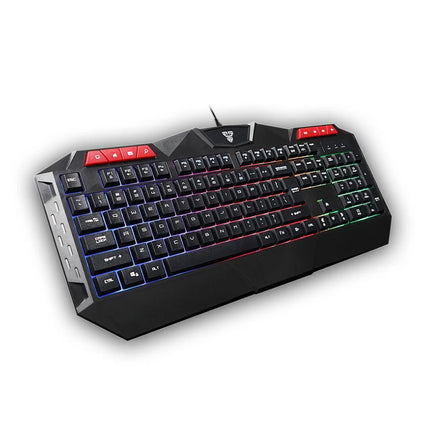 Fantech P31 Gaming Combo 3-in-1: Keyboard, Mouse, and Mouse Pad