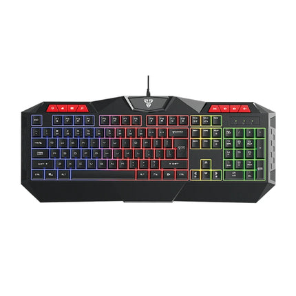 Fantech P31 Gaming Combo 3-in-1: Keyboard, Mouse, and Mouse Pad