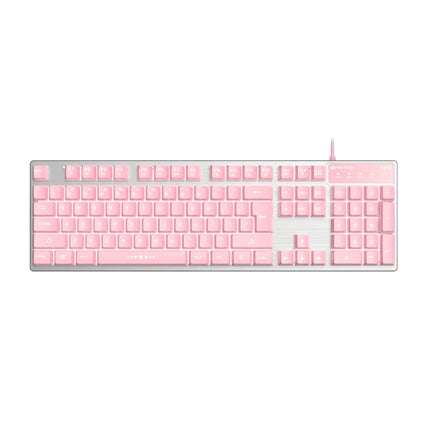 Fantech K613L Fighter II Sakura Edition - Pink Tournament Gaming Keyboard