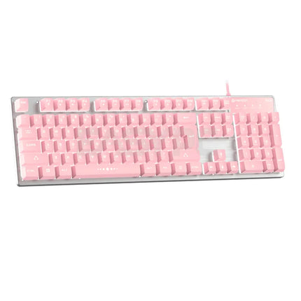 Fantech K613L Fighter II Sakura Edition - Pink Tournament Gaming Keyboard