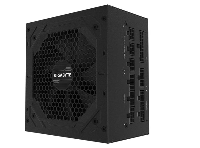 Gigabyte GP-P1000GM (80 Plus Gold 1000W, Modular, Smart Fan, Smart Power Protection, Power Supply)