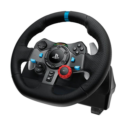 Logitech G29 Racing Wheel for PlayStation and PC - Ultimate Driving Simulation Experience