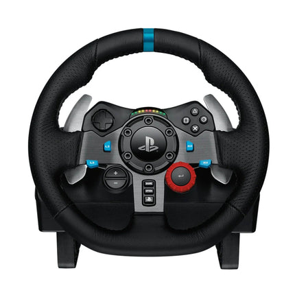 Logitech G29 Racing Wheel for PlayStation and PC - Ultimate Driving Simulation Experience