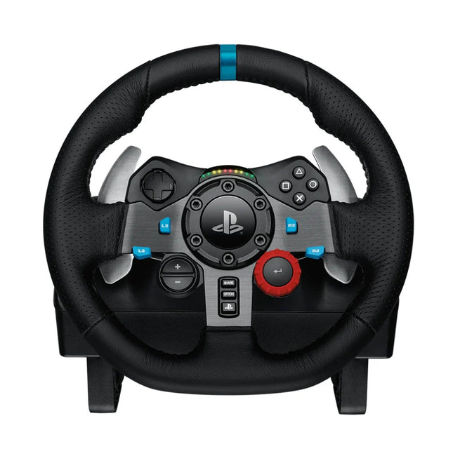 Logitech G29 Racing Wheel for PlayStation and PC - Ultimate Driving Simulation Experience