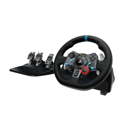 Logitech G29 Racing Wheel for PlayStation and PC - Ultimate Driving Simulation Experience