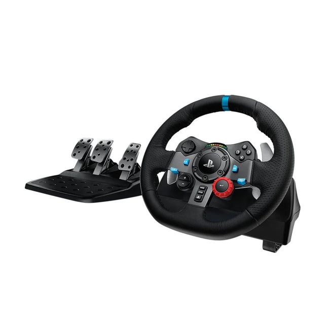 Logitech G29 Racing Wheel for PlayStation and PC - Ultimate Driving Simulation Experience