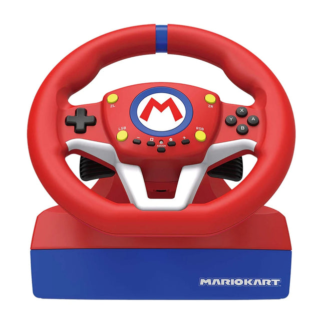 Mario Kart Racing Wheel Pro Mini for Nintendo Switch