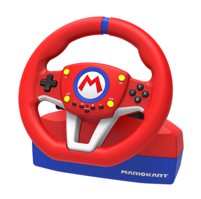 Mario Kart Racing Wheel Pro Mini for Nintendo Switch