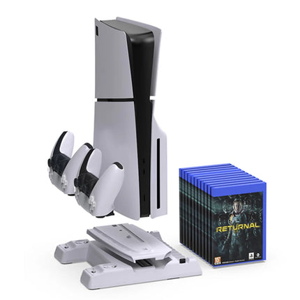 Dobe Multi-Function Cooling Charging Dock for PS5