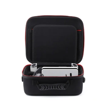 DOBE Storage EVA Bag Nintendo Switch Travel Bag by Game Master Black