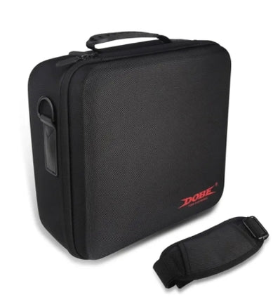 DOBE Storage EVA Bag Nintendo Switch Travel Bag by Game Master Black