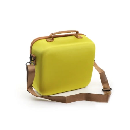 DOBE Storage EVA Bag Nintendo Switch Travel Bag by Game Master Yellow