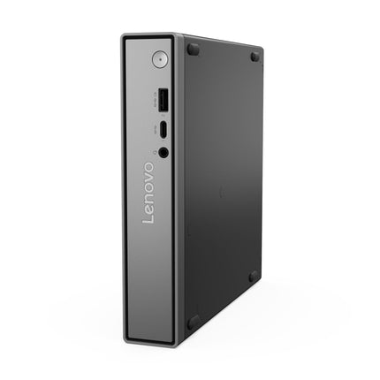 Lenovo ThinkCentre Neo 50q Gen 5 Tiny 13B9004SEX Mini Desktop – Core 5 210H, 8GB DDR5, 512GB NVMe SSD, Wi-Fi, Keyboard & Mouse, Brand New