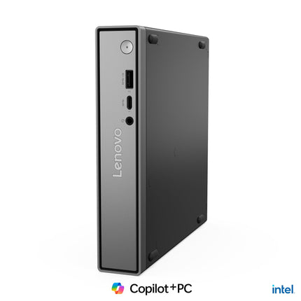 Lenovo ThinkCentre Neo 50q Gen 6 Tiny 13HR000PEX Mini Desktop – Core Ultra 5 226V, 16GB RAM, 512GB NVMe SSD, Wi-Fi, Keyboard & Mouse, Brand New