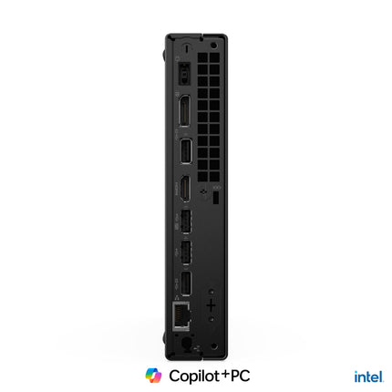 Lenovo ThinkCentre Neo 50q Gen 6 Tiny 13HR000PEX Mini Desktop – Core Ultra 5 226V, 16GB RAM, 512GB NVMe SSD, Wi-Fi, Keyboard & Mouse, Brand New