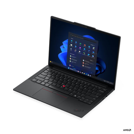 Lenovo ThinkPad E14 Gen 7 21T0001AED Laptop – Ryzen 7 250, 16GB DDR5, 512GB NVMe SSD, 14″ WUXGA, Brand New