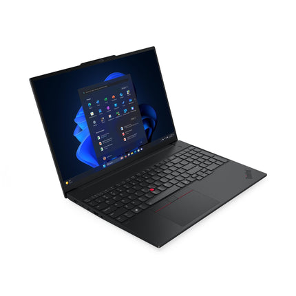 Lenovo ThinkPad E16 Gen 3 21SSS65600 Laptop – Core Ultra 7 255H, 32GB DDR5, 1TB NVMe SSD, 16″ WUXGA, Brand New