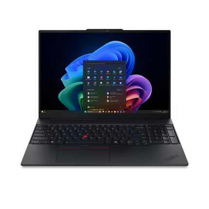 Lenovo ThinkPad E16 Gen 4 21YC0021GR Laptop – Core Ultra 7 355, 16GB DDR5, 512GB NVMe SSD, 16″ WUXGA, Brand New