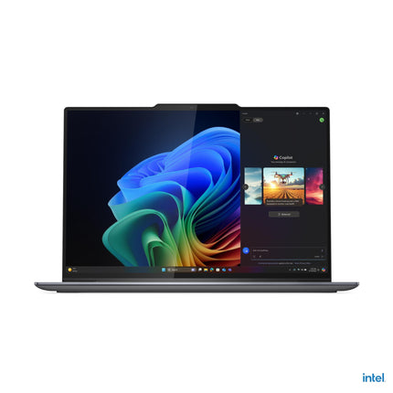 Lenovo ThinkPad X9-14 Gen 1 Aura Edition 21QA0036US Laptop – Core Ultra 7 268V vPro, 32GB RAM, 1TB NVMe SSD, 14″ 2.8K OLED Touchscreen, Brand New