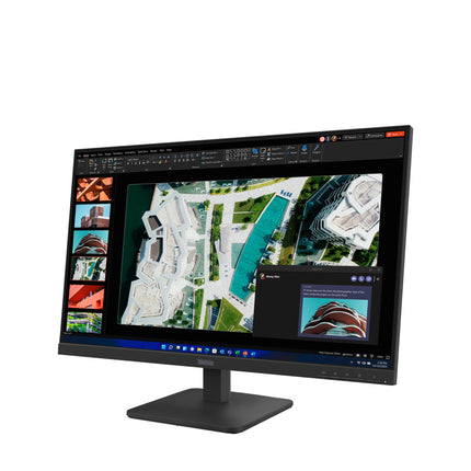 Lenovo ThinkVision S27-4e 64BEKAT1EU Monitor – 27″ FHD IPS, 100Hz, HDMI + VGA, Brand New