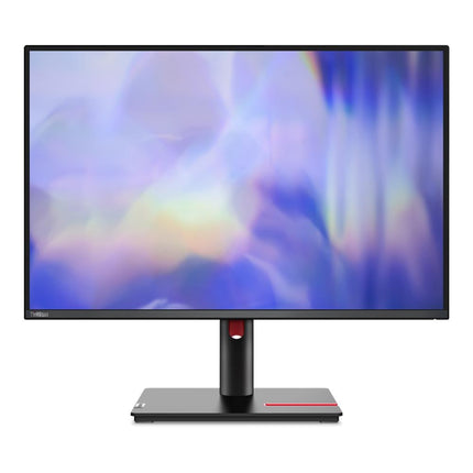 Lenovo ThinkVision T24d-30 63FFMAT1EU Monitor – 24″ WUXGA, 100Hz, USB Hub, Height Adjustable Stand, Brand New