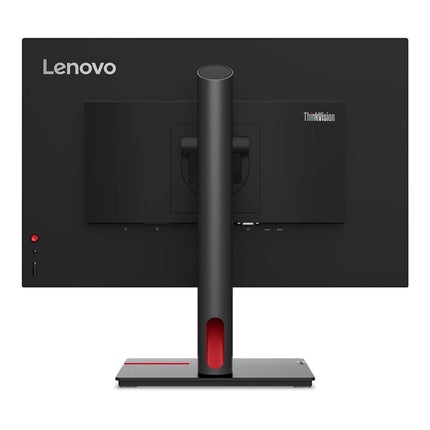 Lenovo ThinkVision T24d-30 63FFMAT1EU Monitor – 24″ WUXGA, 100Hz, USB Hub, Height Adjustable Stand, Brand New